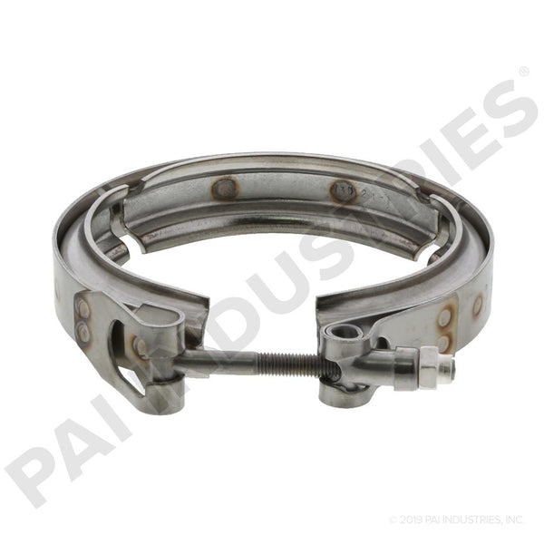 TURBOCHARGER OUTLET CLAMP