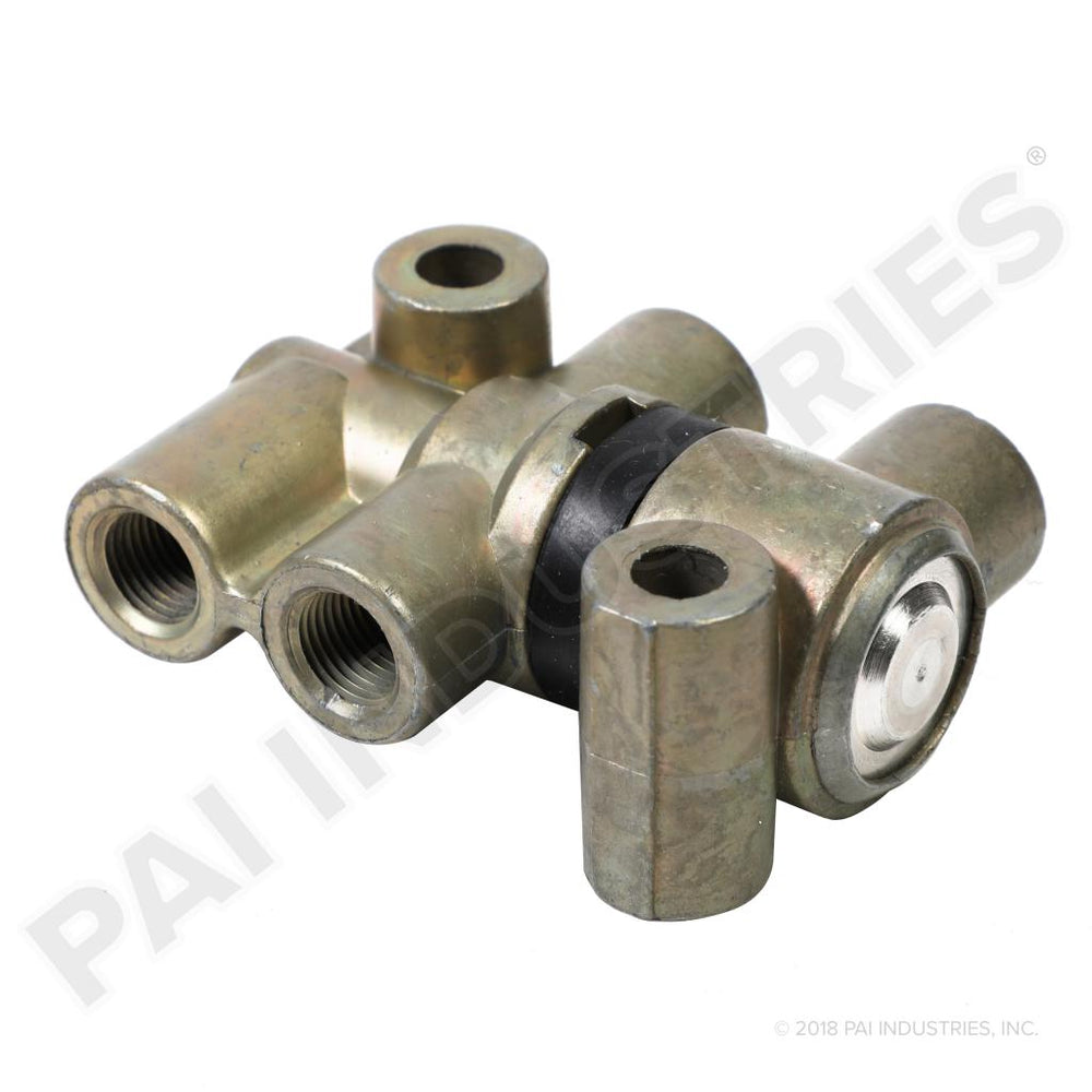 SUSPENSION DUMP VALVE