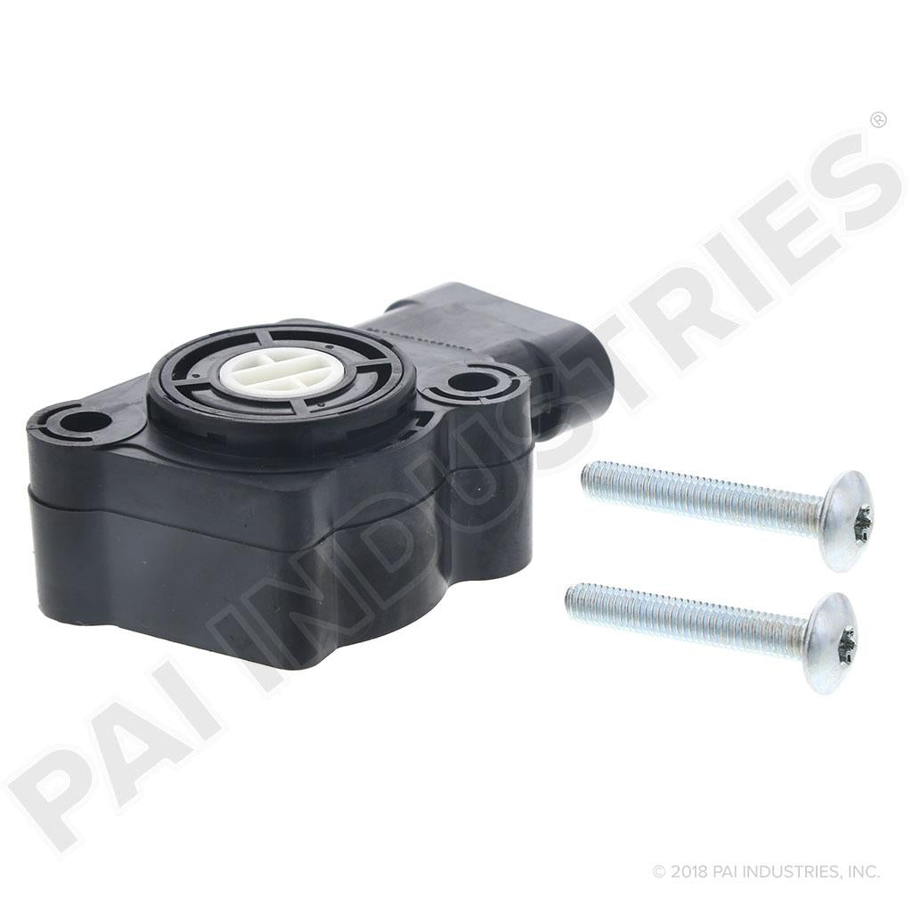 THROTTLE POSITION CONTROL SENSOR
