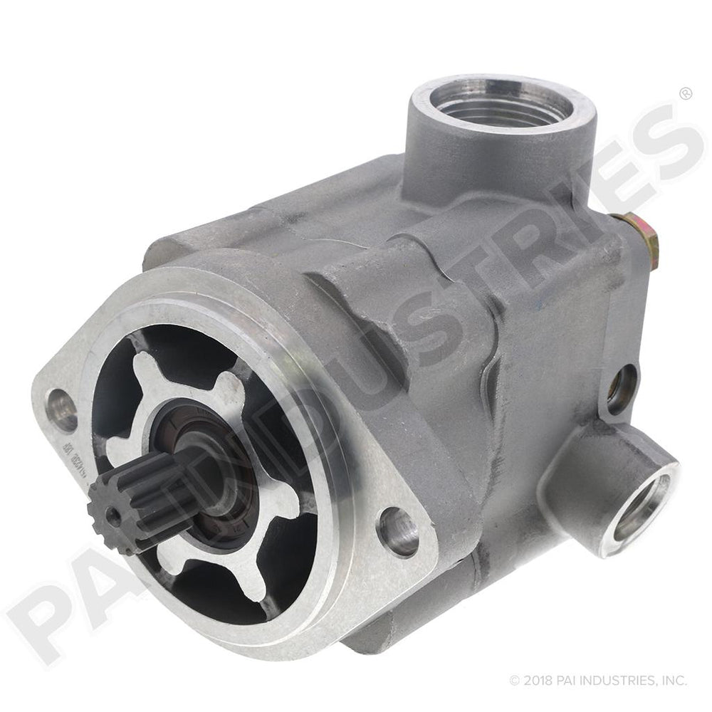 POWER STEERING PUMP