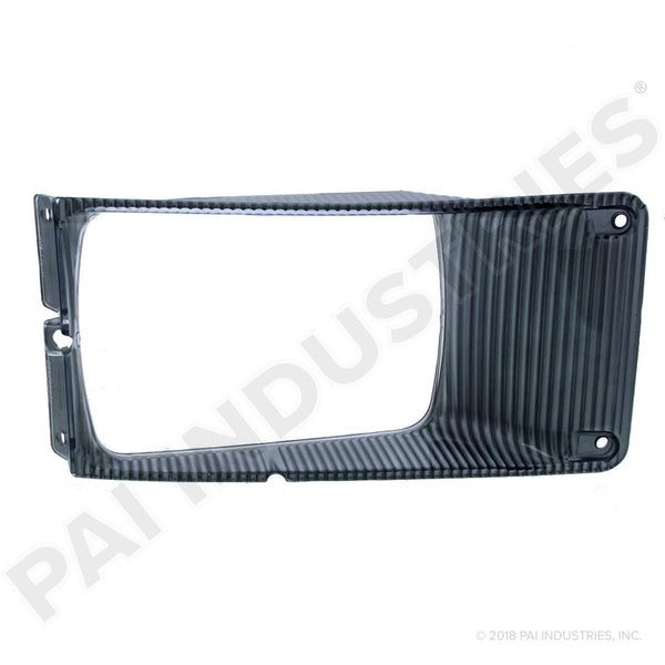 LEFT HAND HEADLIGHT BEZEL