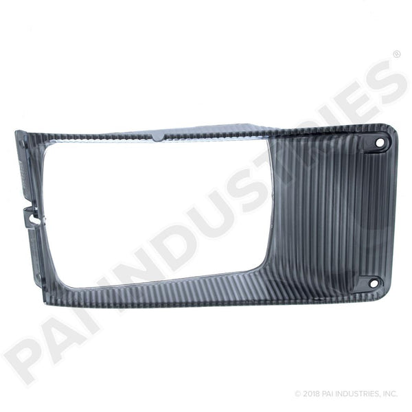RIGHT HAND HEADLIGHT BEZEL