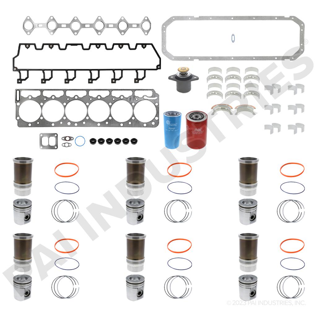 466103-001 International / Navistar DT466 ENGINE ENGINE KIT