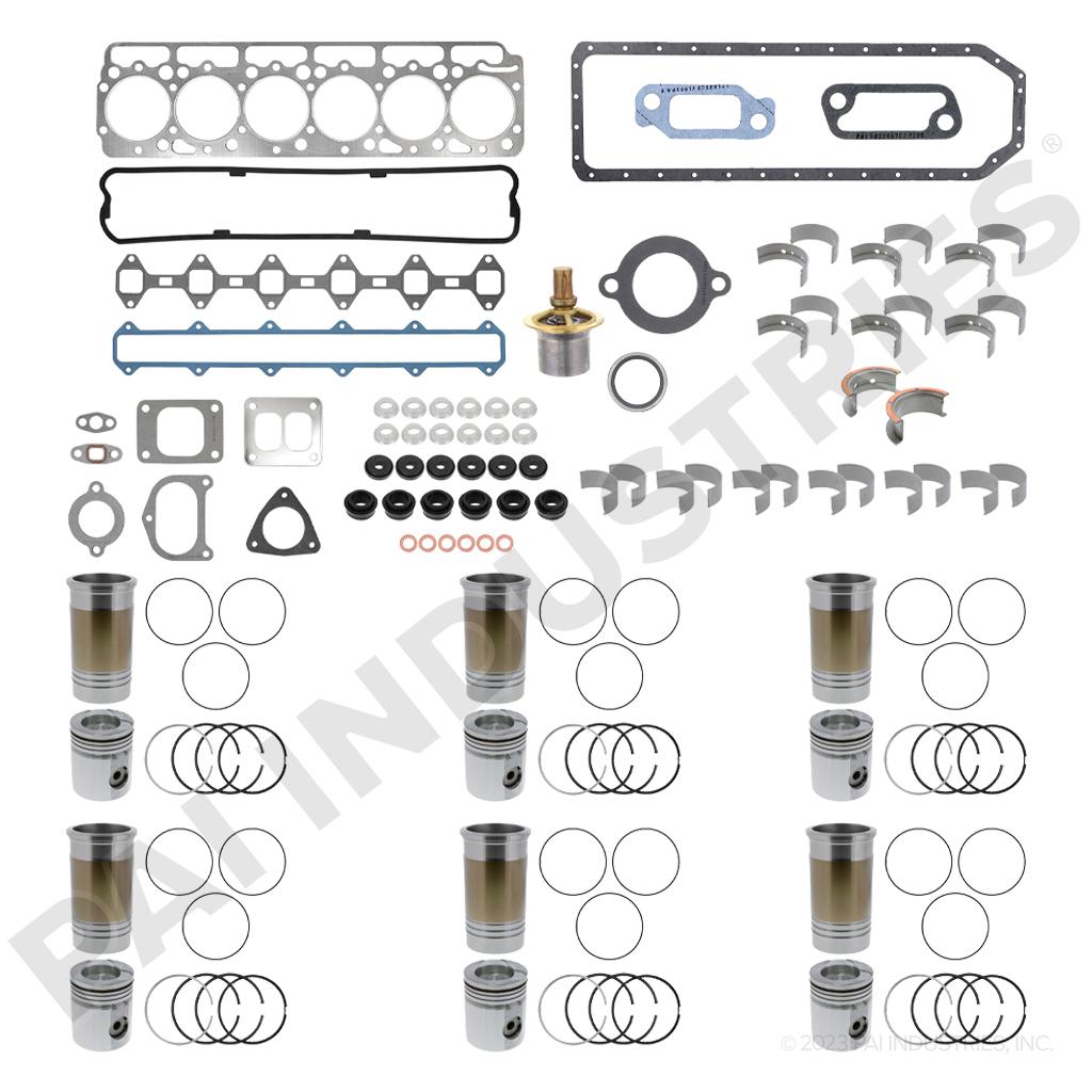 466106-011 REBUILD ENGINE KIT