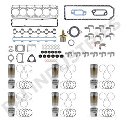 466106-011 REBUILD ENGINE KIT
