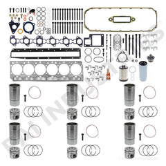 466123-017 International / Navistar DT466E HEUI ENGINES ENGINE KIT (Basic Kit)