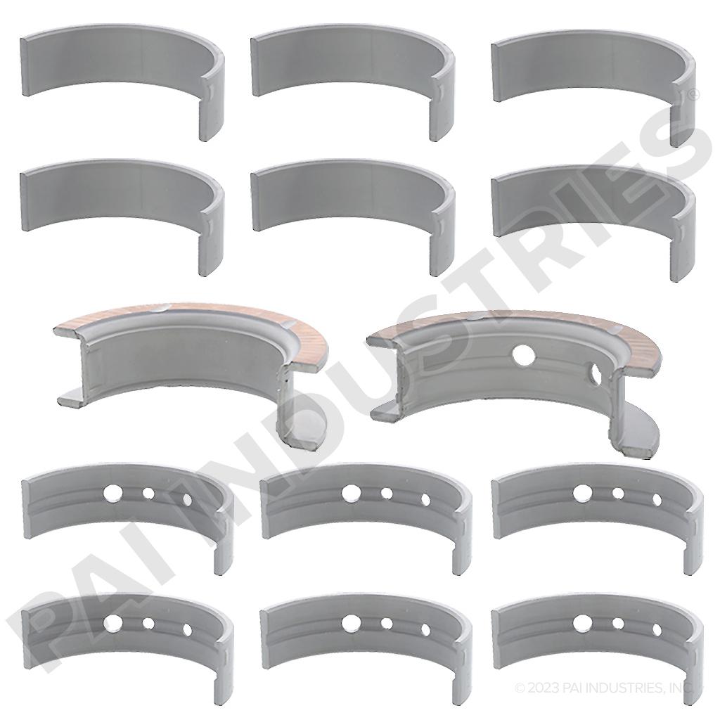 MAIN BEARING SET STD