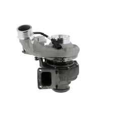 TURBOCHARGER