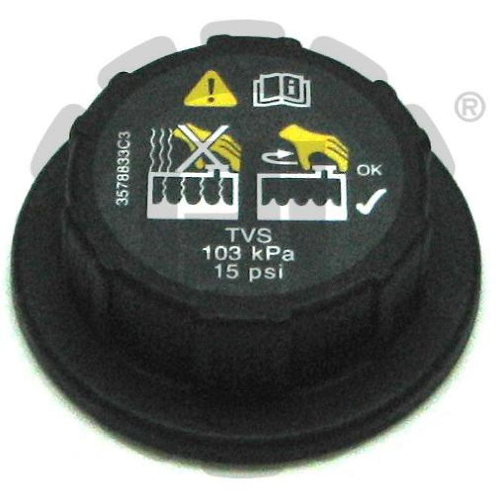 SURGE TANK CAP