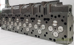 4936724 Cummins ISC ISL 8.3 loaded cylinder head - photo 2, JAK's Diesel