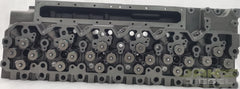 4936724 Cummins ISC ISL 8.3 loaded cylinder head - photo 3, JAK's Diesel