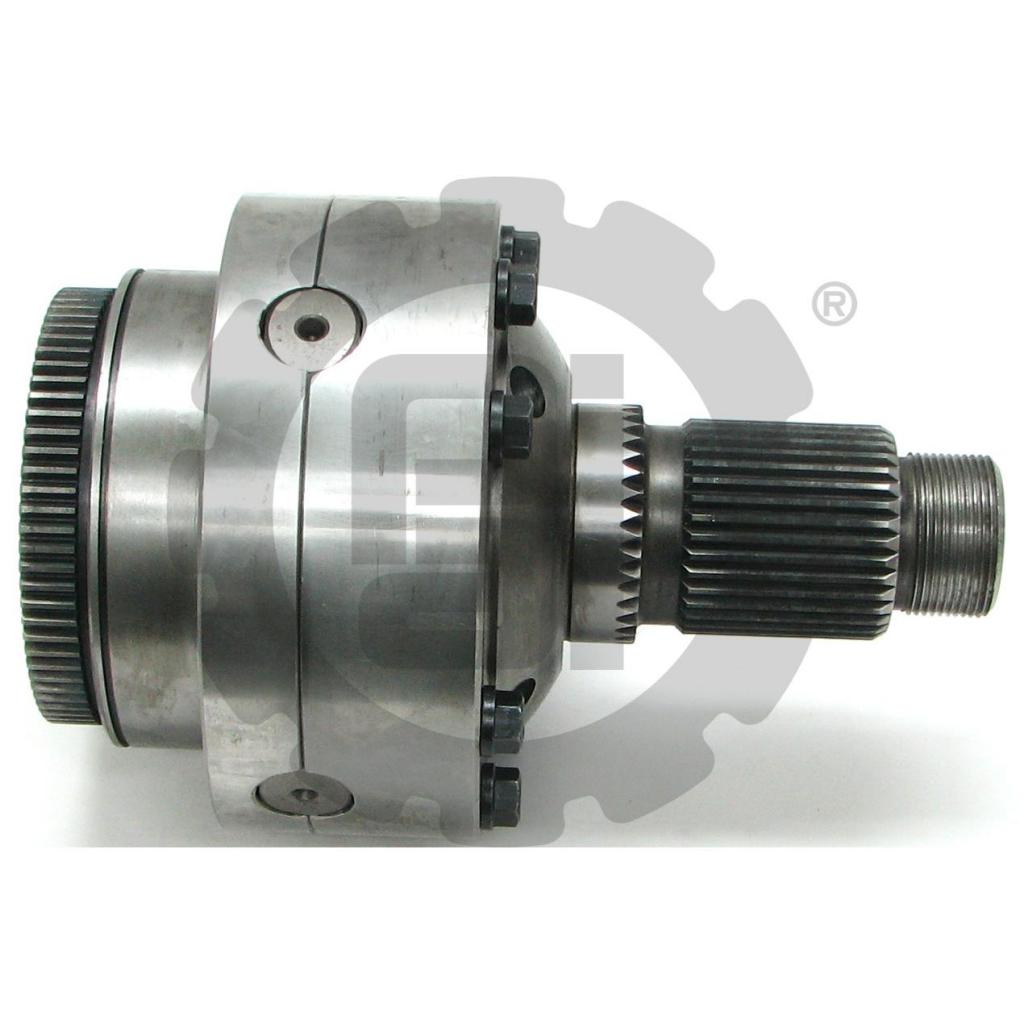 INTERAXLE DIFFERENTIAL ASSEMBLY