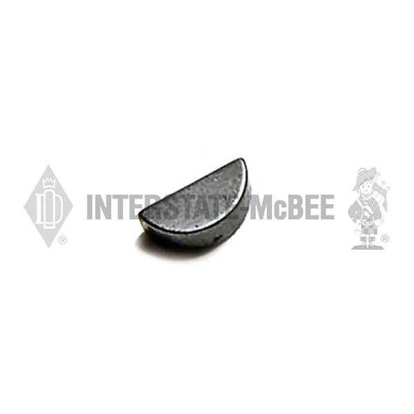 Interstate-McBee Detroit DIESEL S60 Fuel Pump Drive Gear Key
