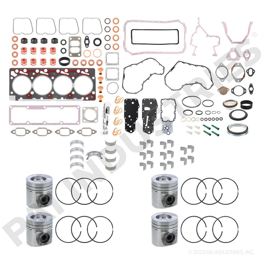 4BS108-001 Cummins ENGINE KIT