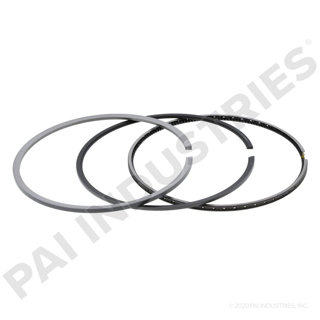 HIGH PERFORMANCE PISTON RING SET