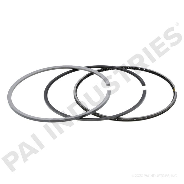 HIGH PERFORMANCE PISTON RING SET