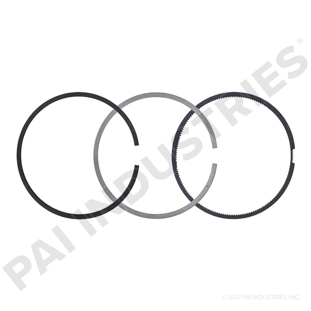 HIGH PERFORMANCE RING SET