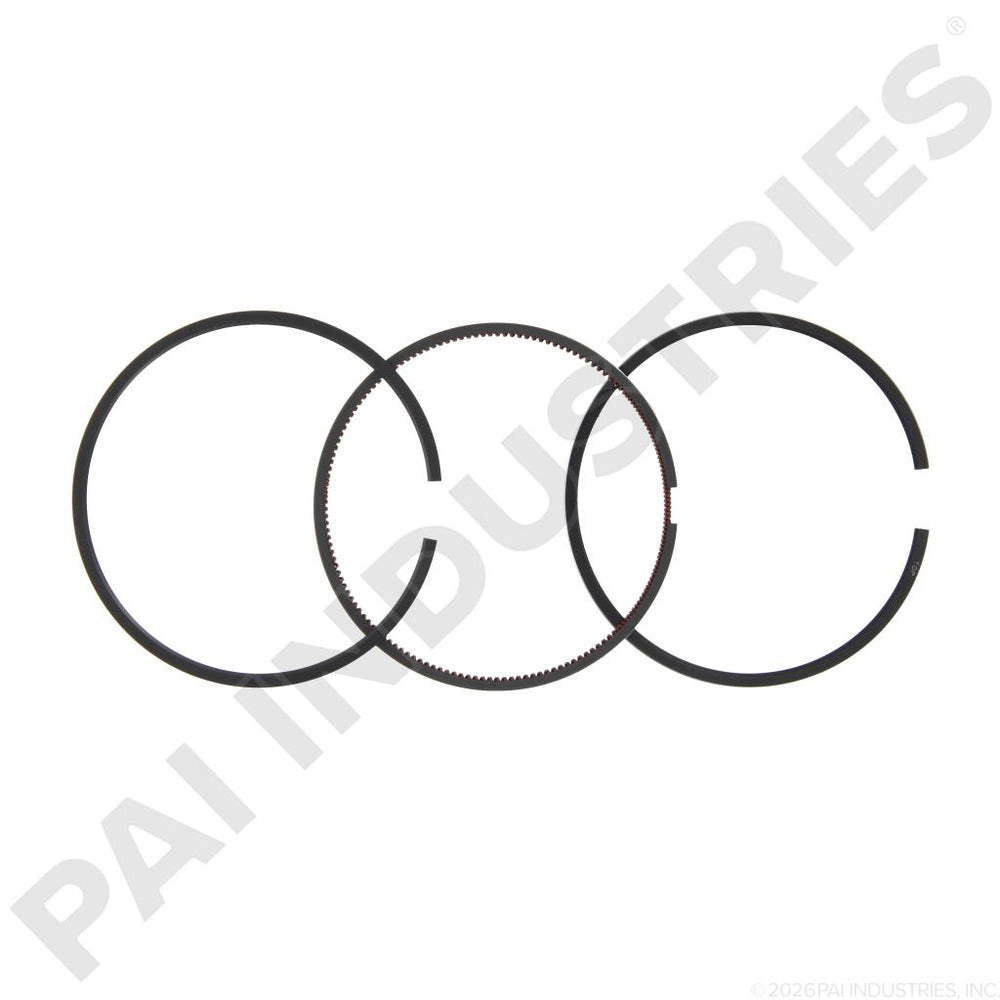 PISTON RING SET