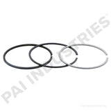PISTON RING SET