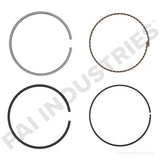 505185 Cummins Piston Ring Set | PAI