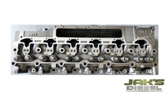 5348546 Cummins ISL G natural gas loaded cylinder head - new, JAK's Diesel