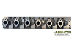 5348546 Cummins ISL G natural gas loaded cylinder head - photo 2, JAK's Diesel