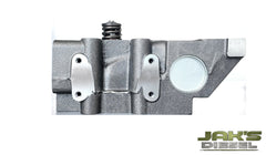 5348546 Cummins ISL G natural gas loaded cylinder head - photo 4, JAK's Diesel