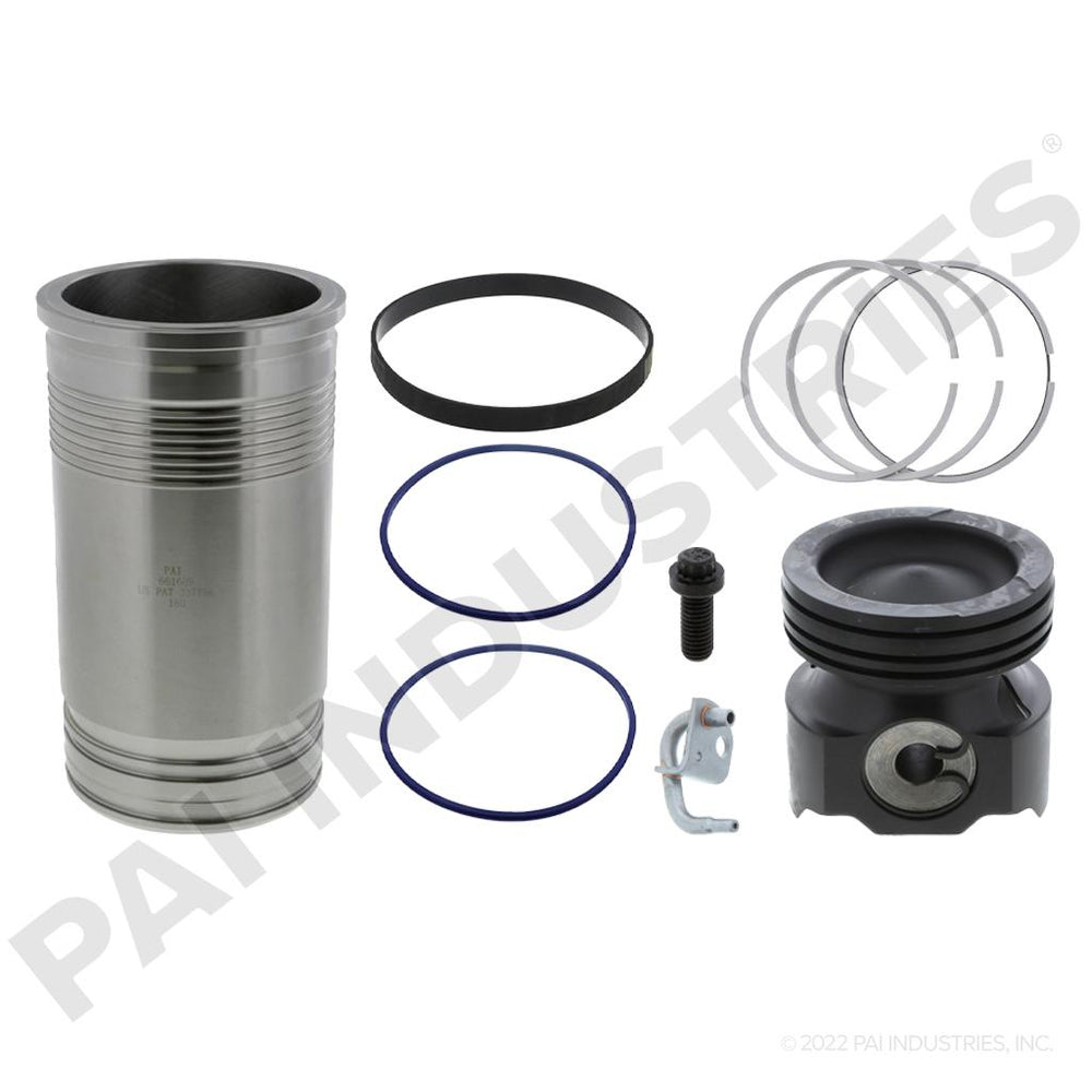 CYLINDER KIT (MONOTHERM PISTON)WITH 3MM RING SET
