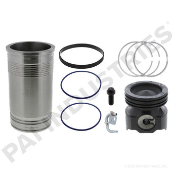 600921 Detroit Cylinder Kit (Monotherm Piston)With 3Mm Ring Set | PAI