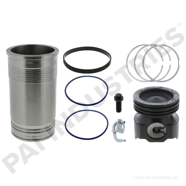CYLINDER KIT (MONOTHERM PISTON)WITH 3MM RING SET