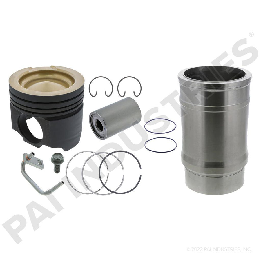 600961HP Detroit DIESEL DD15 ENGINE HIGH PERFORMANCE CYLINDER KIT