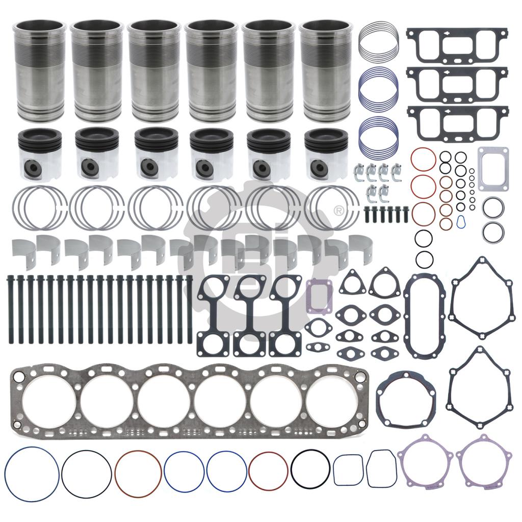 601000 Detroit 60 SERIES DETROIT ENGINES BASIC OVERHAUL KIT