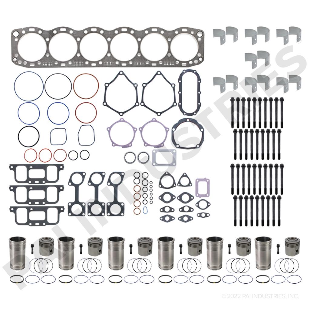 601002E Detroit DIESEL 60 SERIES DETROIT ENGINES BASIC OVERHAUL KIT