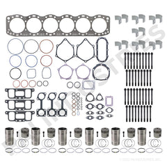 601002E Detroit DIESEL 60 SERIES DETROIT ENGINES BASIC OVERHAUL KIT