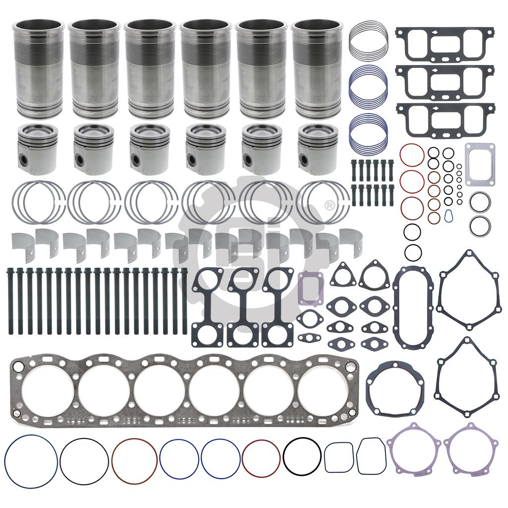 601003 Detroit 60 SERIES DETROIT ENGINES BASIC OVERHAUL KIT