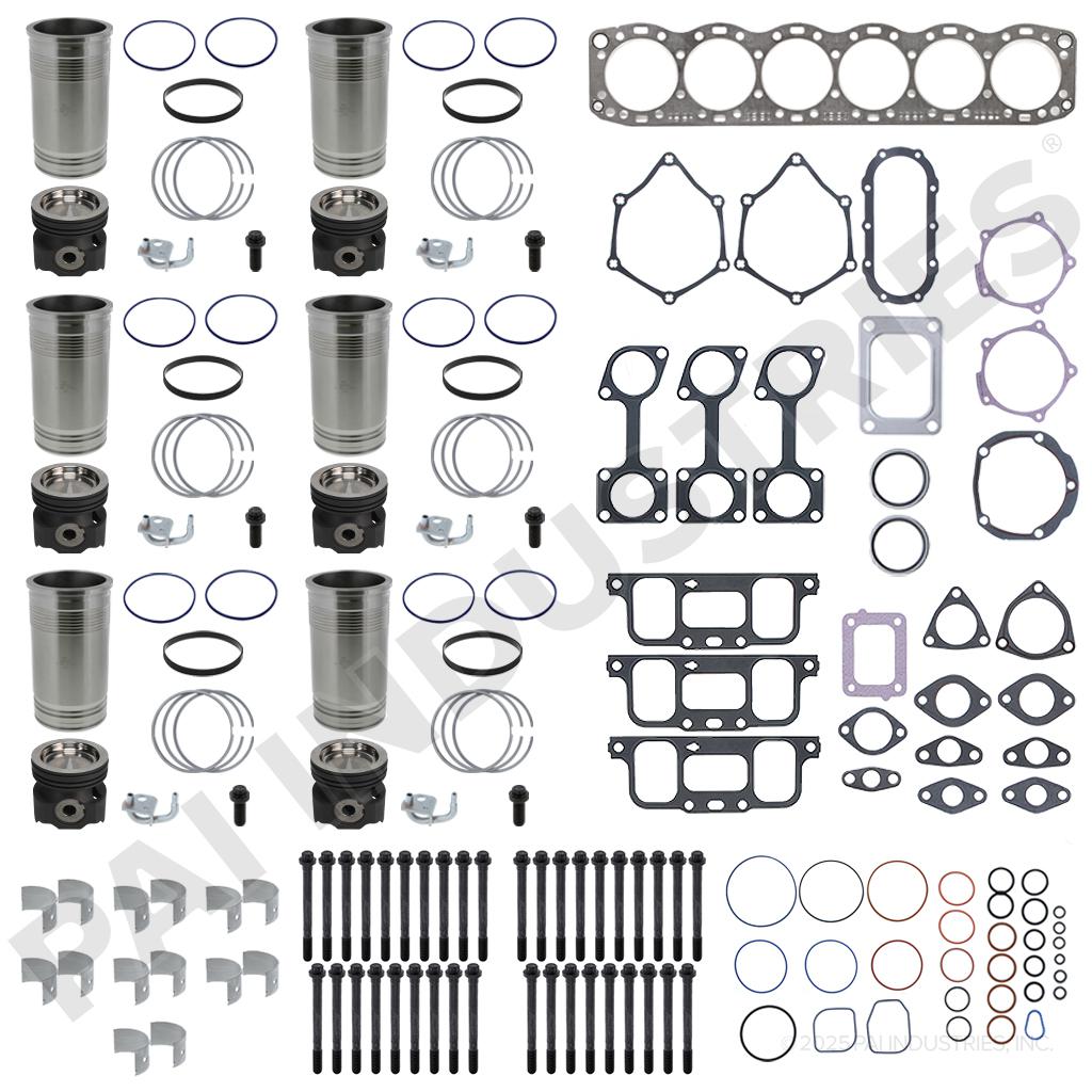 BASIC OVERHAUL KIT
