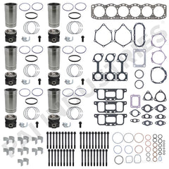 BASIC OVERHAUL KIT