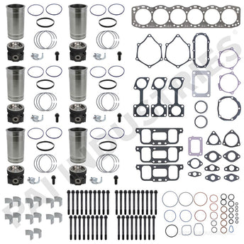 601011 Detroit Basic Overhaul Kit | PAI