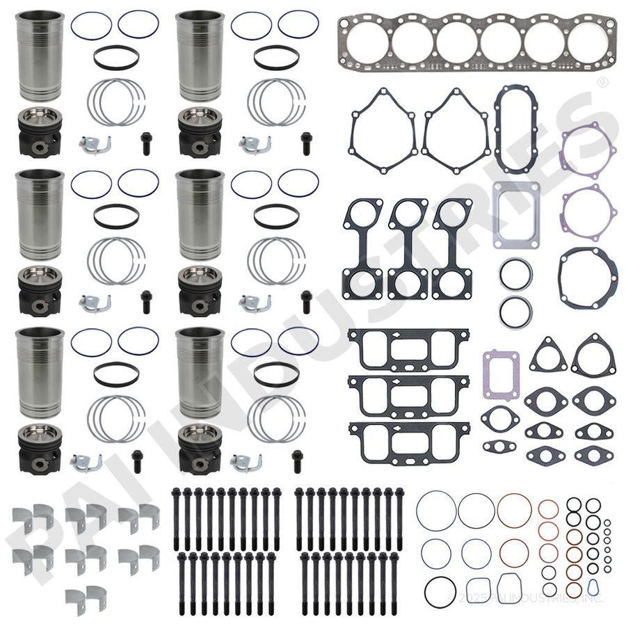 BASIC OVERHAUL KIT