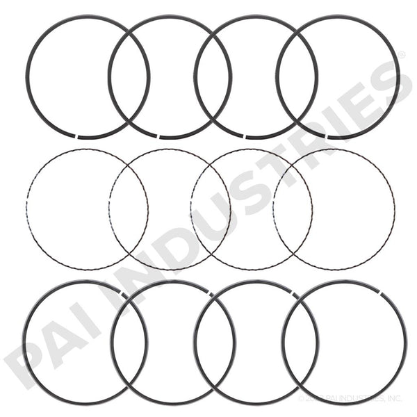 PISTON RING SET