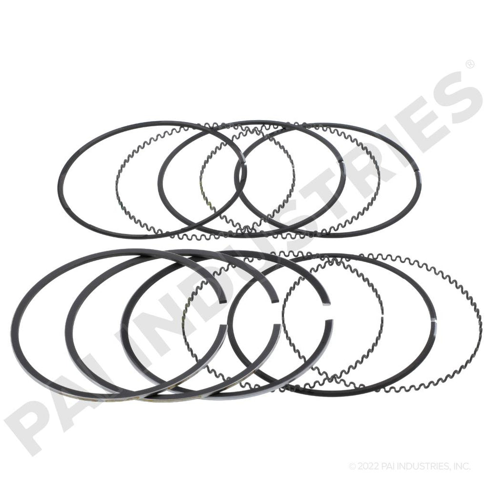 PISTON RING SET