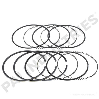 605020 Detroit Piston Ring Set | PAI