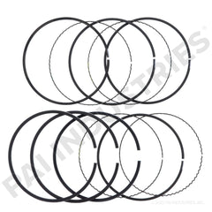 605020 Detroit Piston Ring Set | PAI | JAK's Diesel