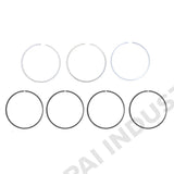 PISTON RING SET