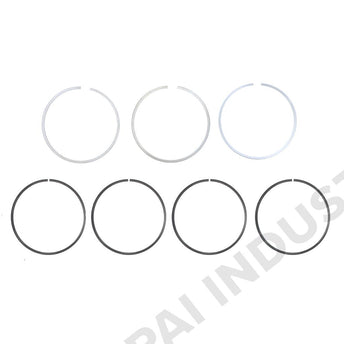 605040 Detroit Piston Ring Set | PAI