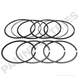PISTON RING SET