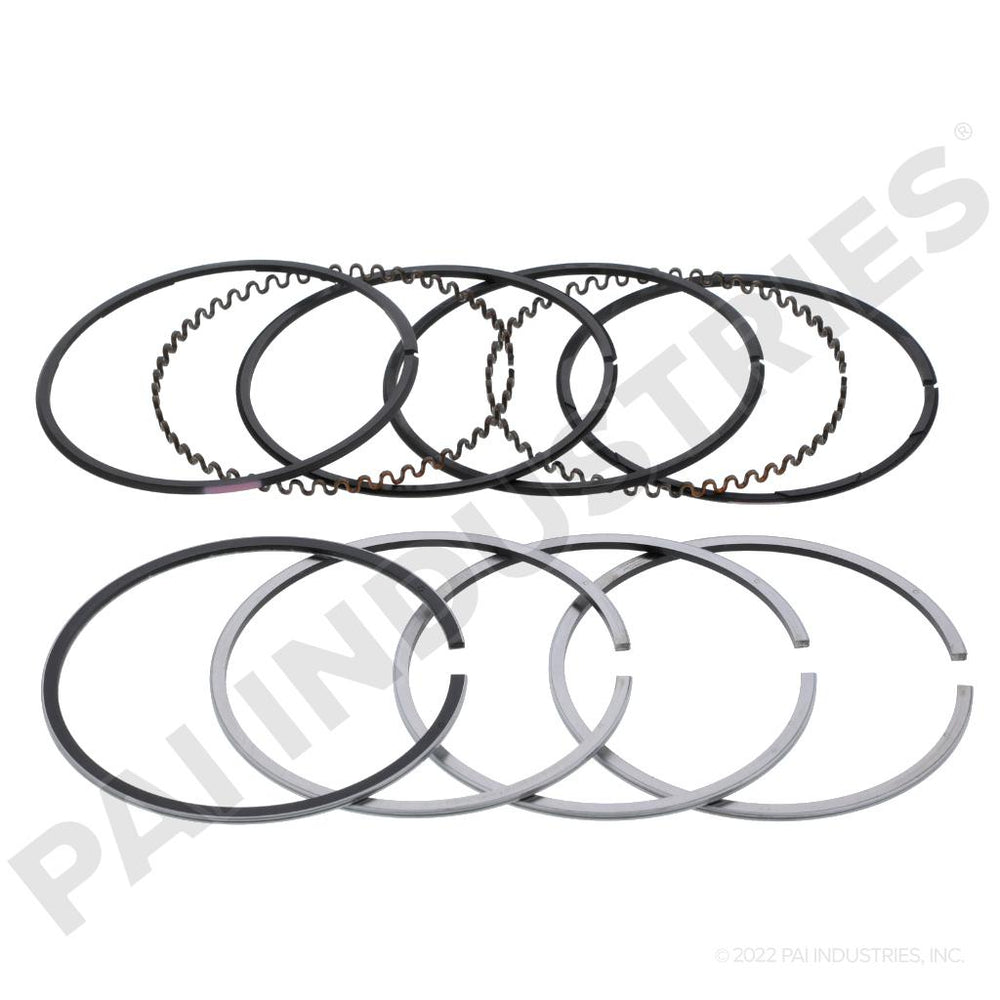 PISTON RING SET