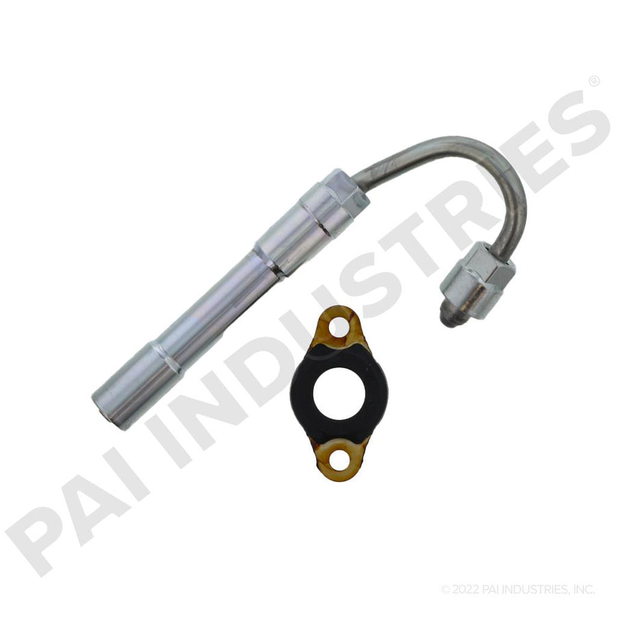 609881OEM Detroit DIESEL DD15 ENGINE FUEL LINE KIT (HIGH PRESSURE)