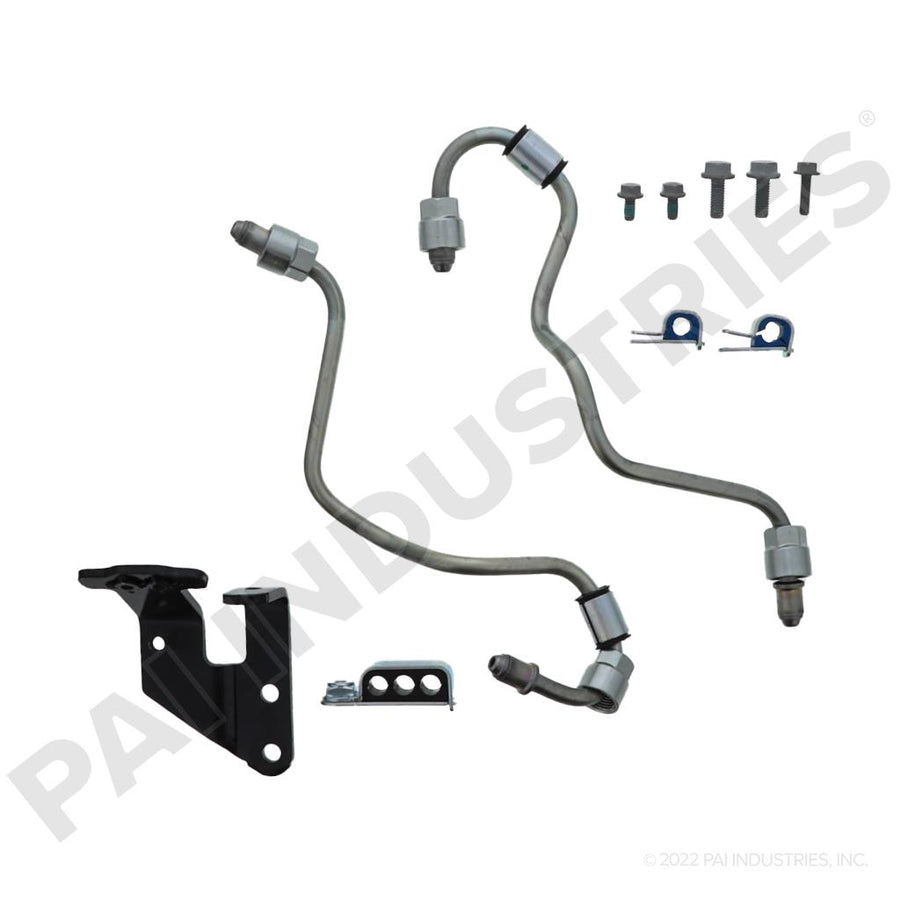 609882OEM Detroit DIESEL DD13 ENGINE FUEL LINE KIT