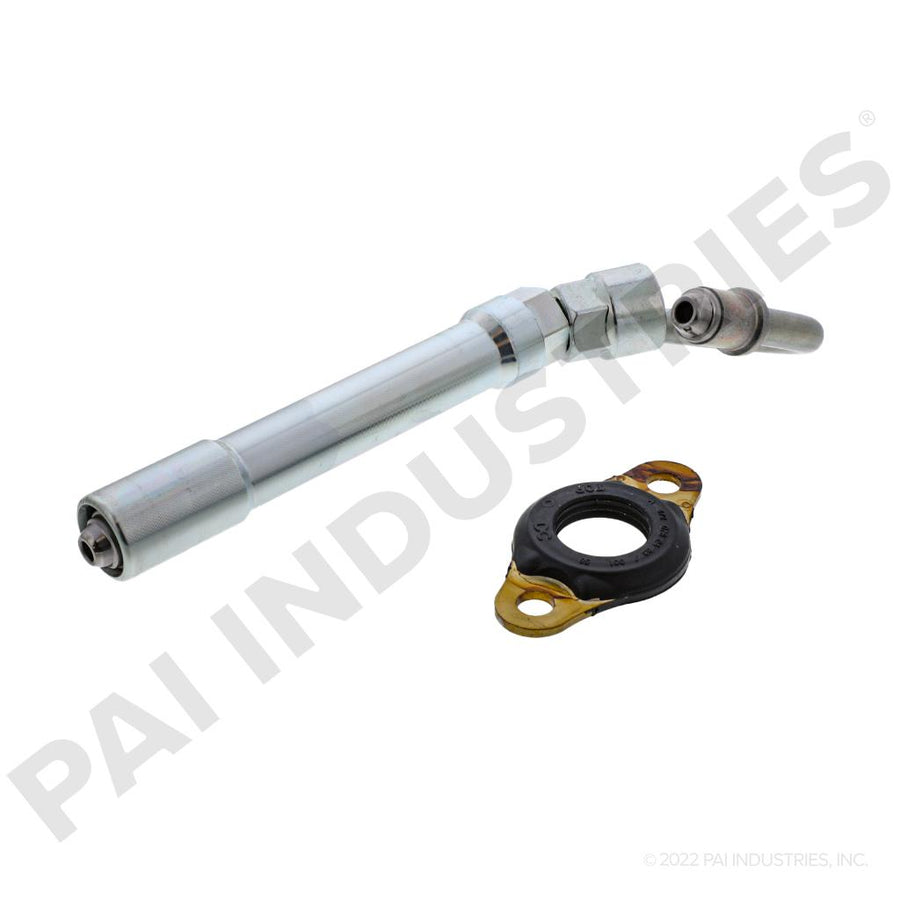 609884OEM Detroit DIESEL DD15 ENGINE FUEL LINE KIT (HIGH PRESSURE)
